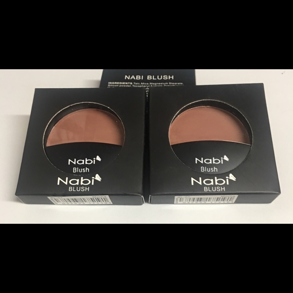 NABI Powder Blush/ Mocha